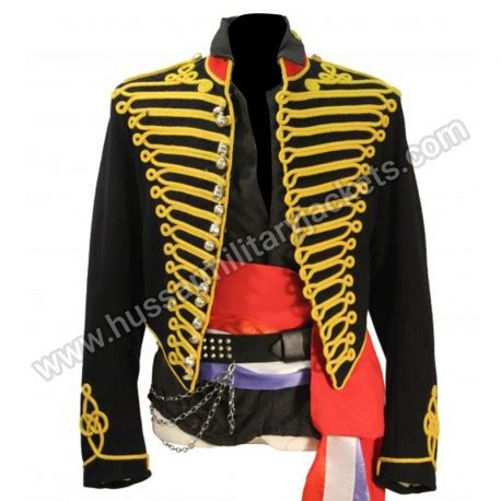 adam ant military jacket